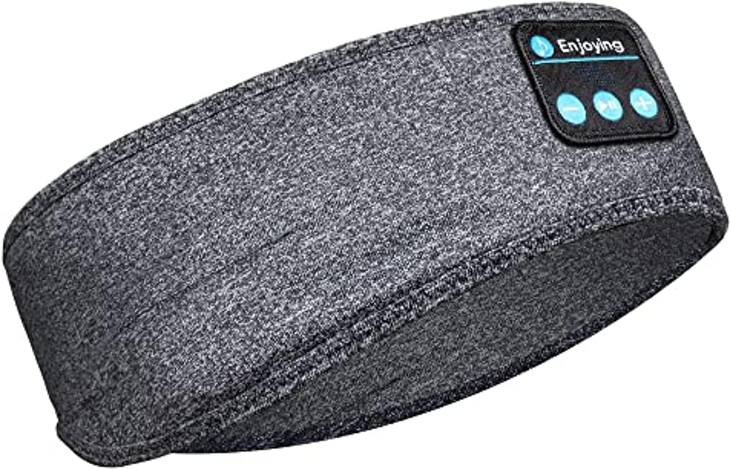 Bandeau Sommeil & Sport avec Écouteurs Bluetooth